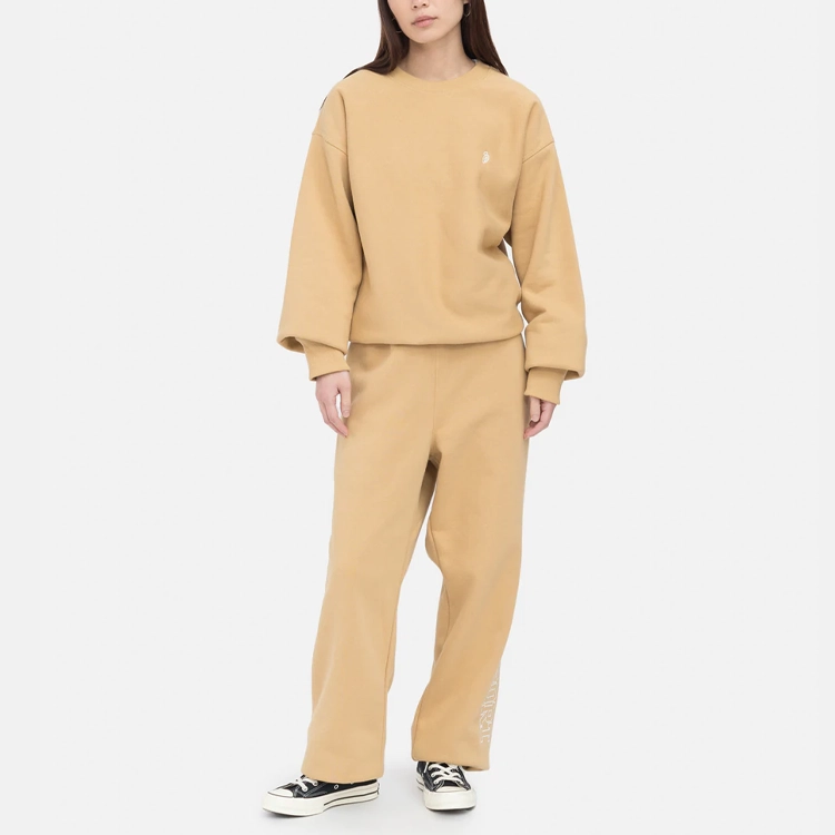 Stussy SS22 Swirl Applique Crew