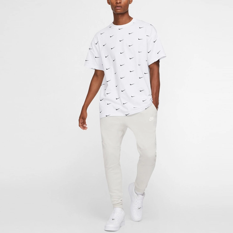 Nike Nrg Swoosh Logo Tee logoT