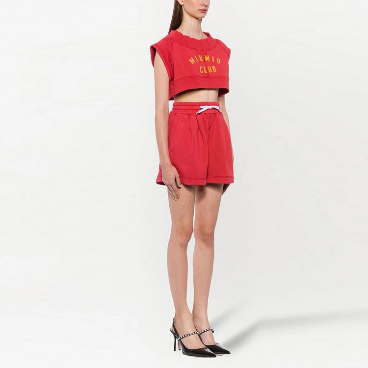 MIU MIU SS21 LogoT