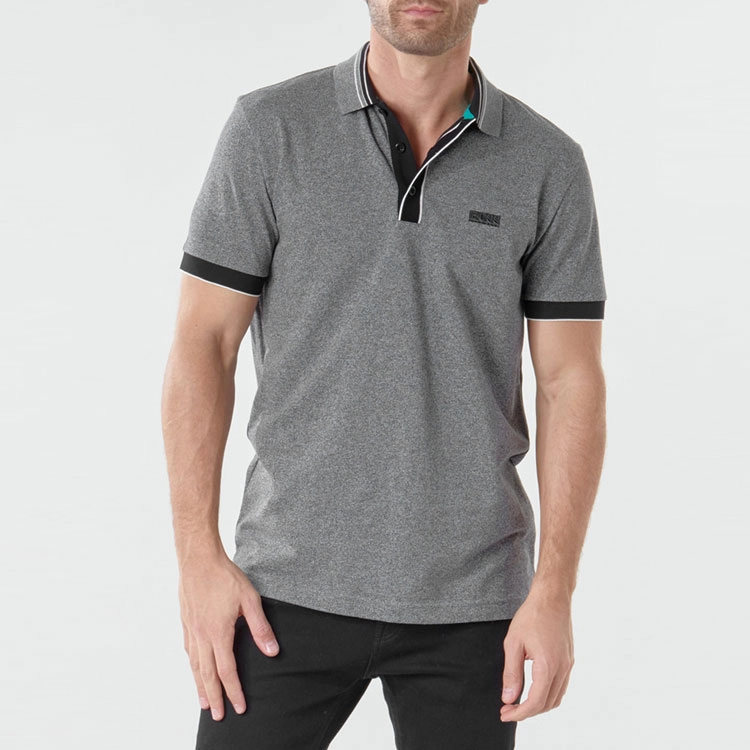 HUGO BOSS SS21 Polo