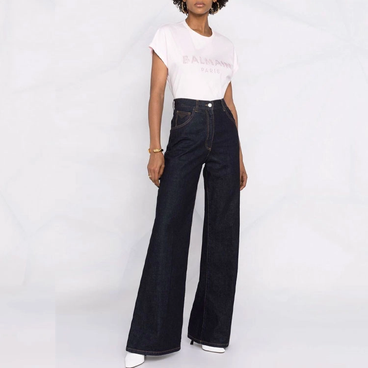 BALMAIN SS21 LogoT
