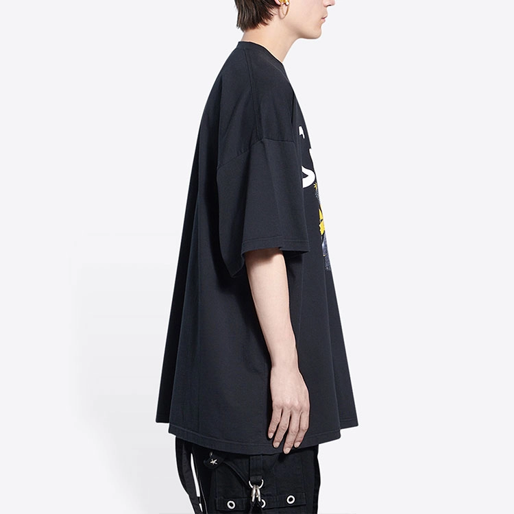 Balenciaga x The Simpsons T