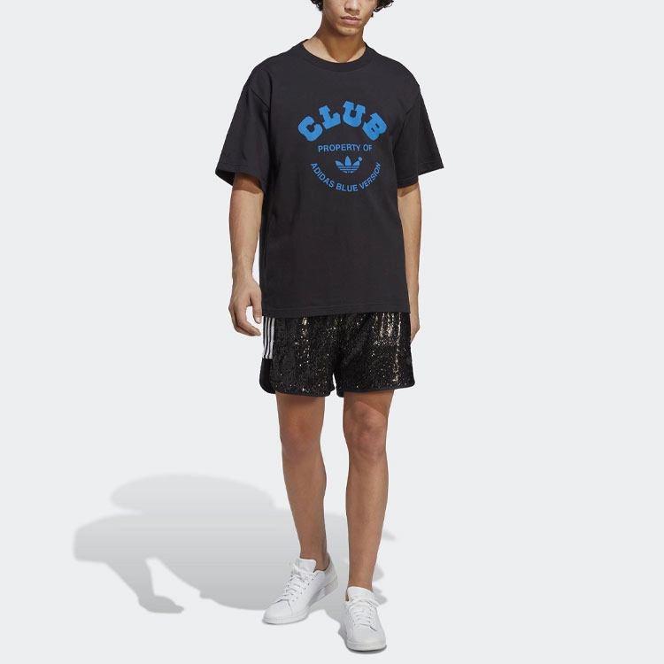 adidas Blue Version T