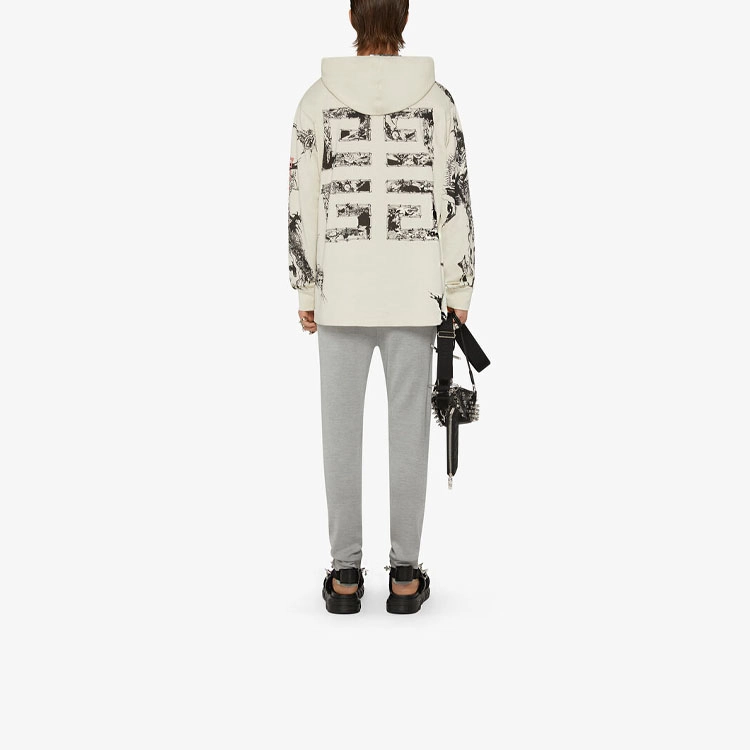Givenchy SS21 LogoT