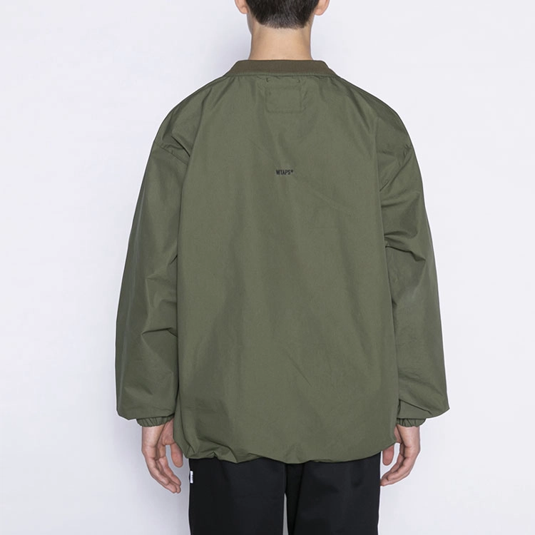 WTAPS SS21LogoT