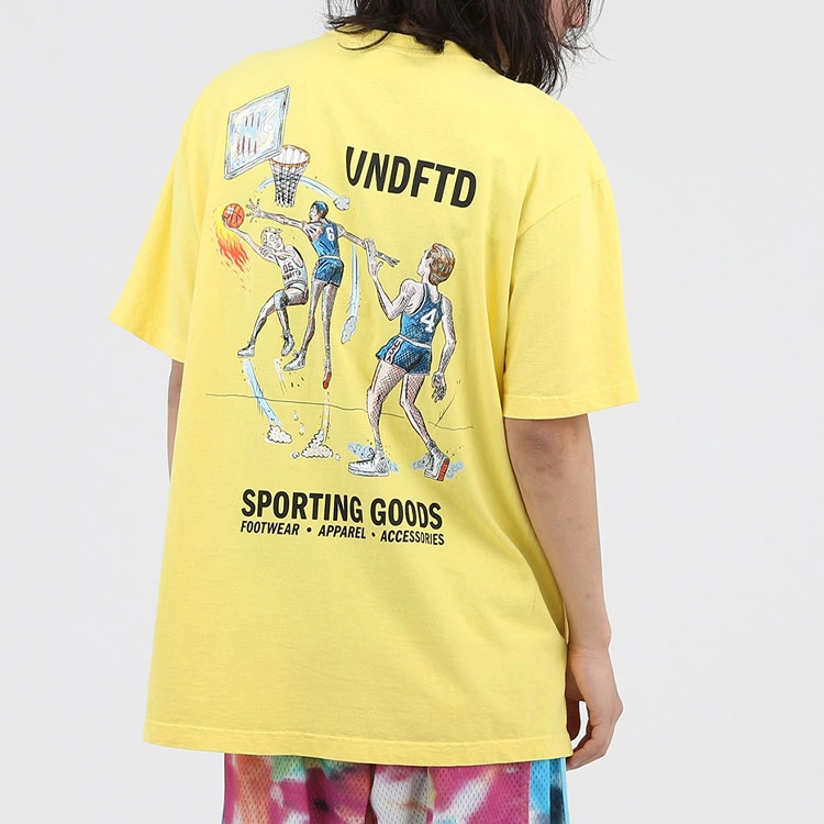 UNDEFEATED T