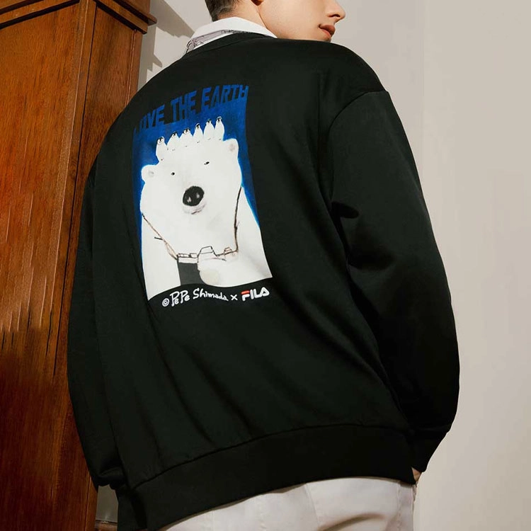FILA x Pepe Shimada