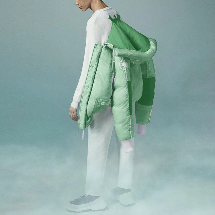 Canada Goose Chilliwack FW21 X-Ray
