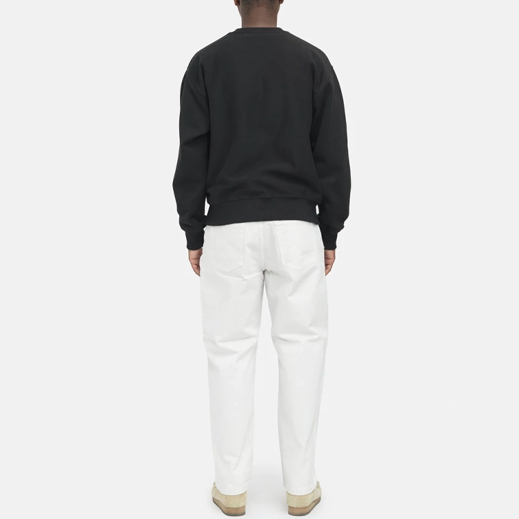 Stussy SS22 Swirl Applique Crew
