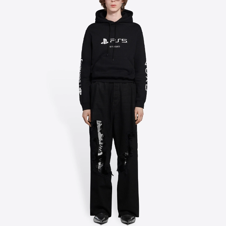 Balenciaga x PlayStation