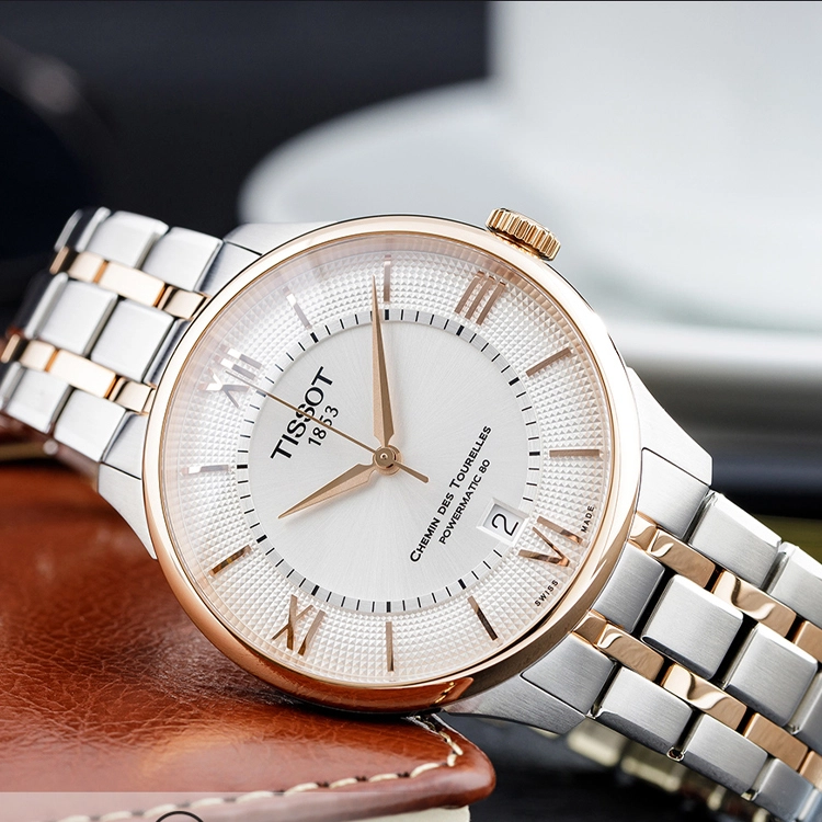 TISSOT 50 39mm T139.807.22.038.00