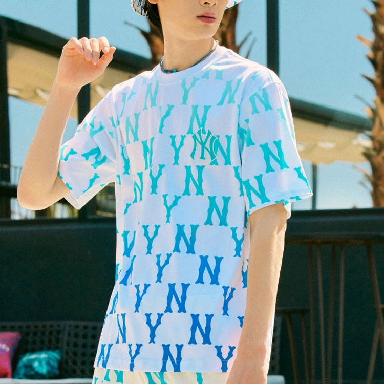 MLB SS22 logo T