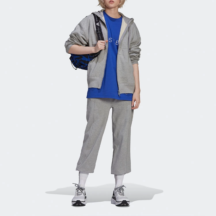 adidas x Stella Mccartney Asmc Logo Tee T