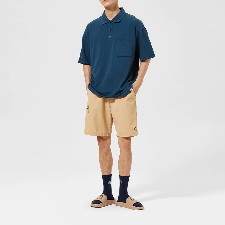 New Balance x Noritake Polo