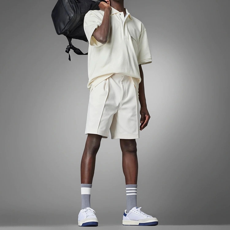 adidas originals x BLUE VERSION TIE-BREAK POLO Polo