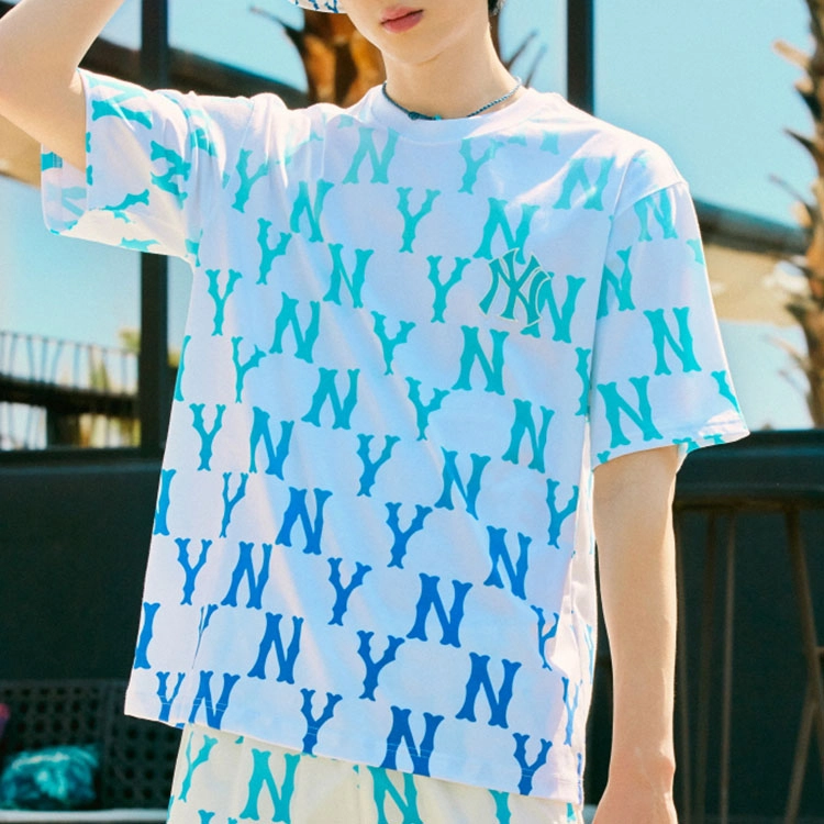 MLB SS22 logo T