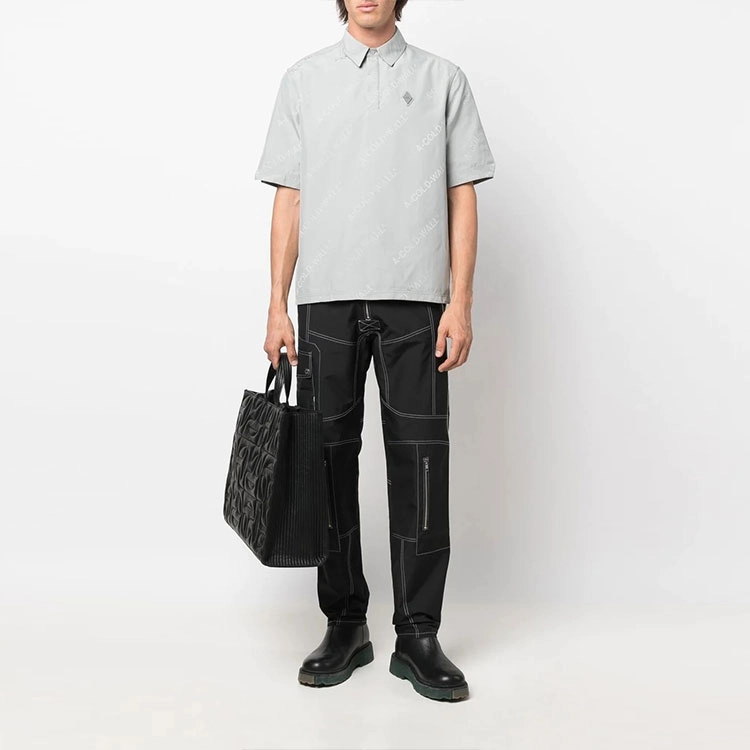 A-COLD-WALL* SS22 LogoPolo