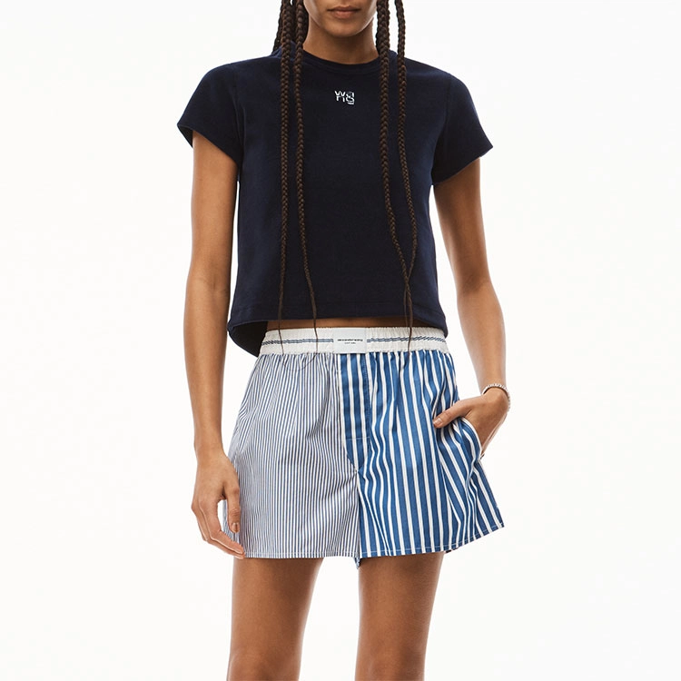 alexander wang SS22 T