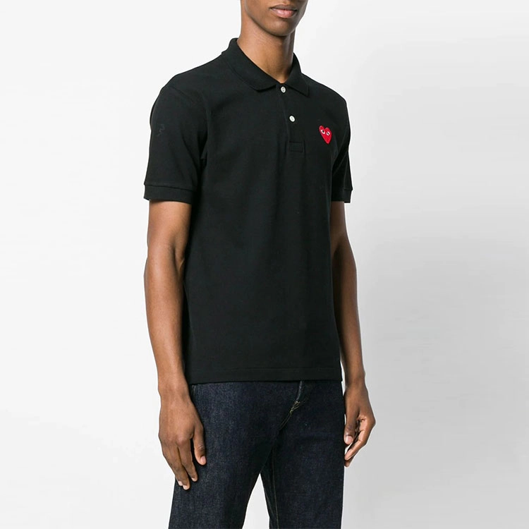 CDG Play SS21 LogoPolo