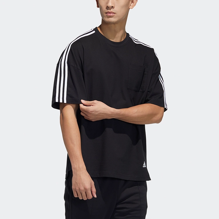 adidas M Mh Loose Tee T