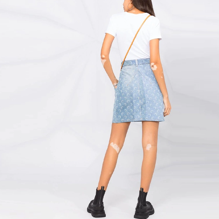 marine serre SS21 LogoT