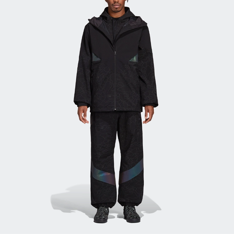 adidas originals x BAPE Snow Jacket