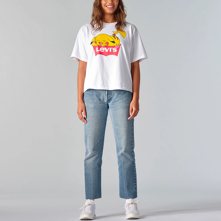 Levis x Pokmon T