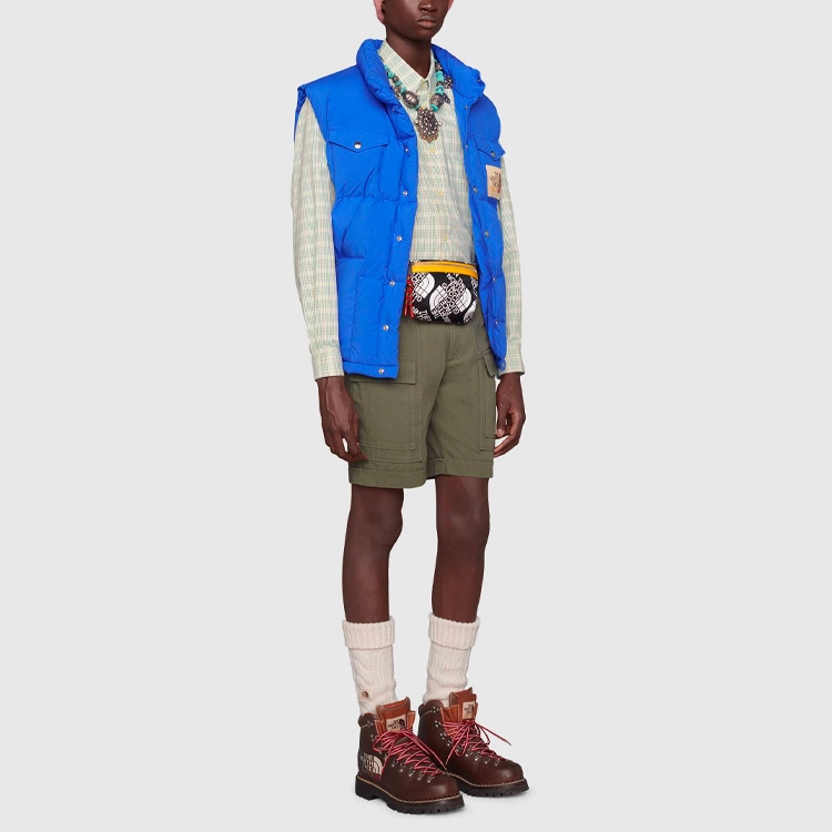 GUCCI GUCCI x THE NORTH FACE