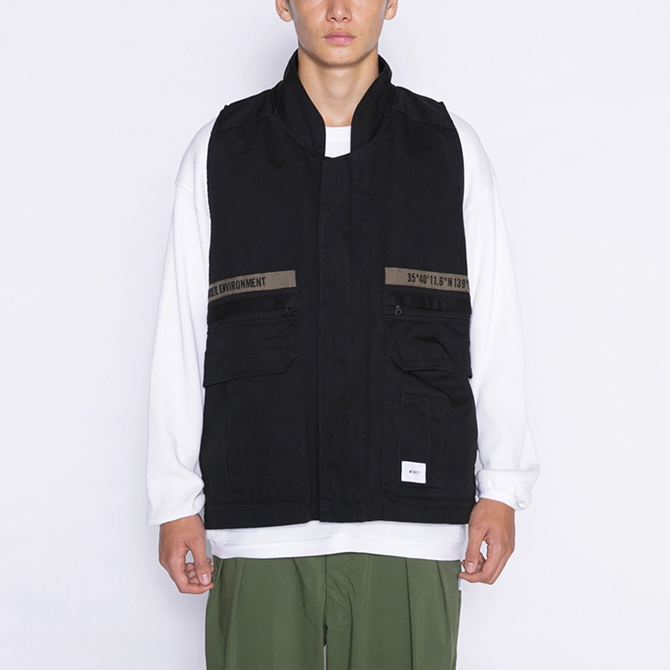 WTAPS SS21