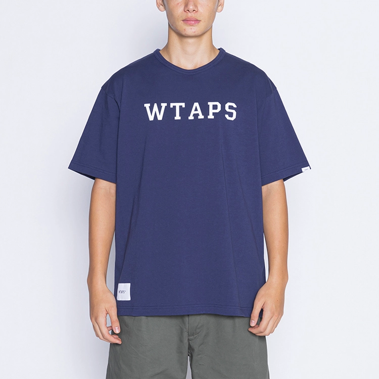 WTAPS SS21 LogoT
