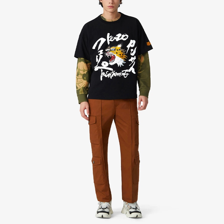 KENZO x Kansai Yamamoto SS21 T