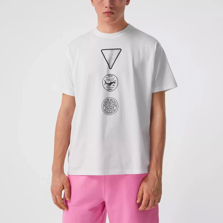 Burberry SS21 T