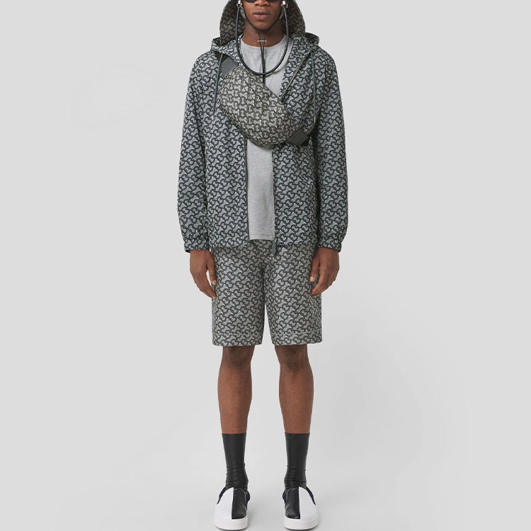 Burberry FW21 Logo