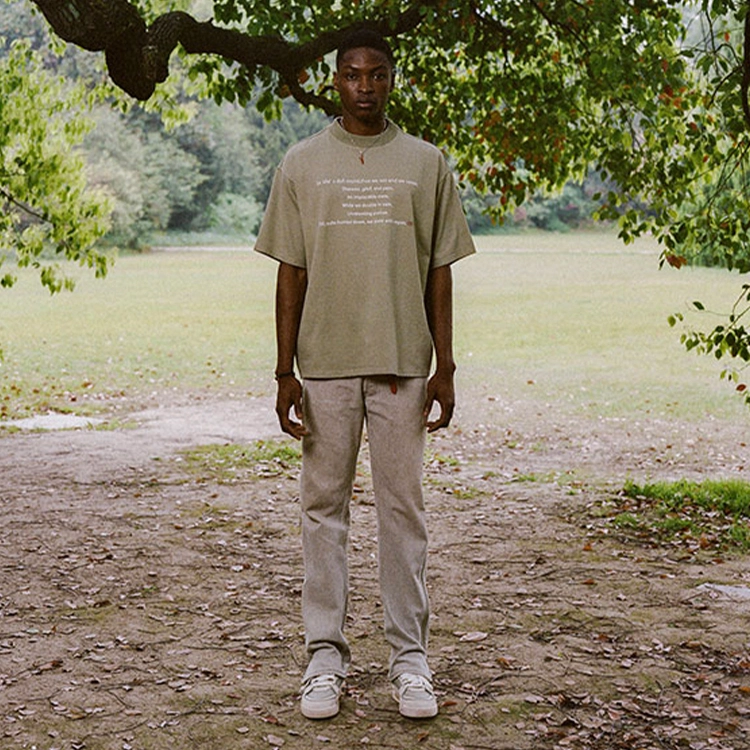 The Last Redemption SS21 T