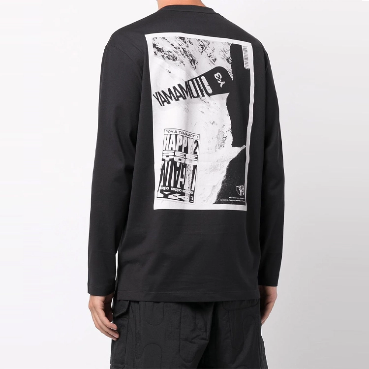 Y-3 LogoT