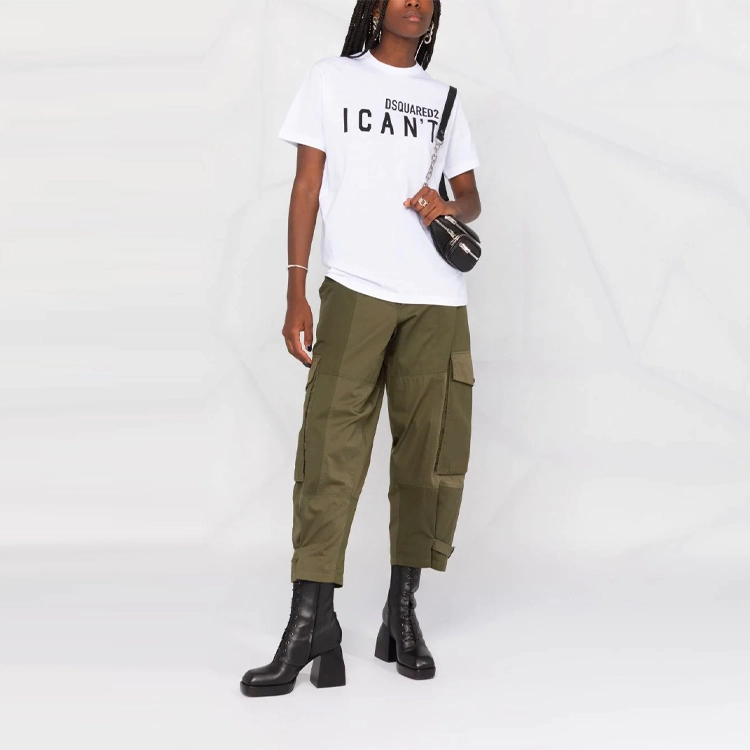 DSQUARED 2 FW21 LogoT