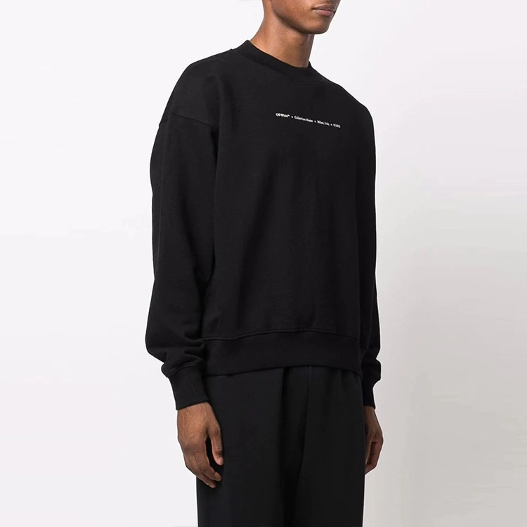 OFF-WHITE FW21 Tornado Arrow Logo