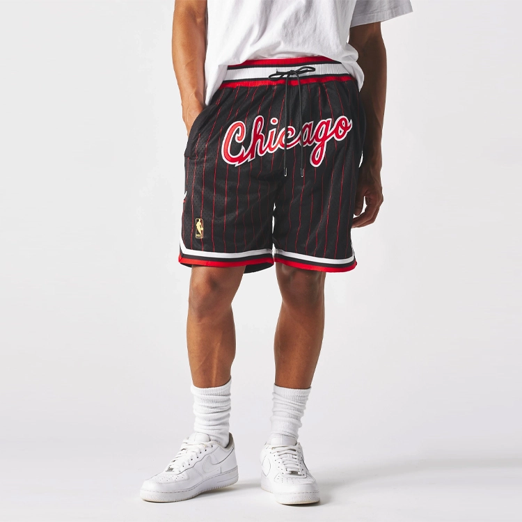 Mitchell Ness Just Don 1996