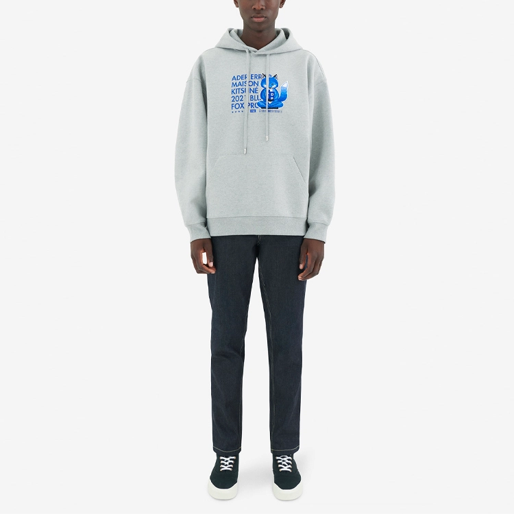 Maison Kitsune x ADER ERROR Logo