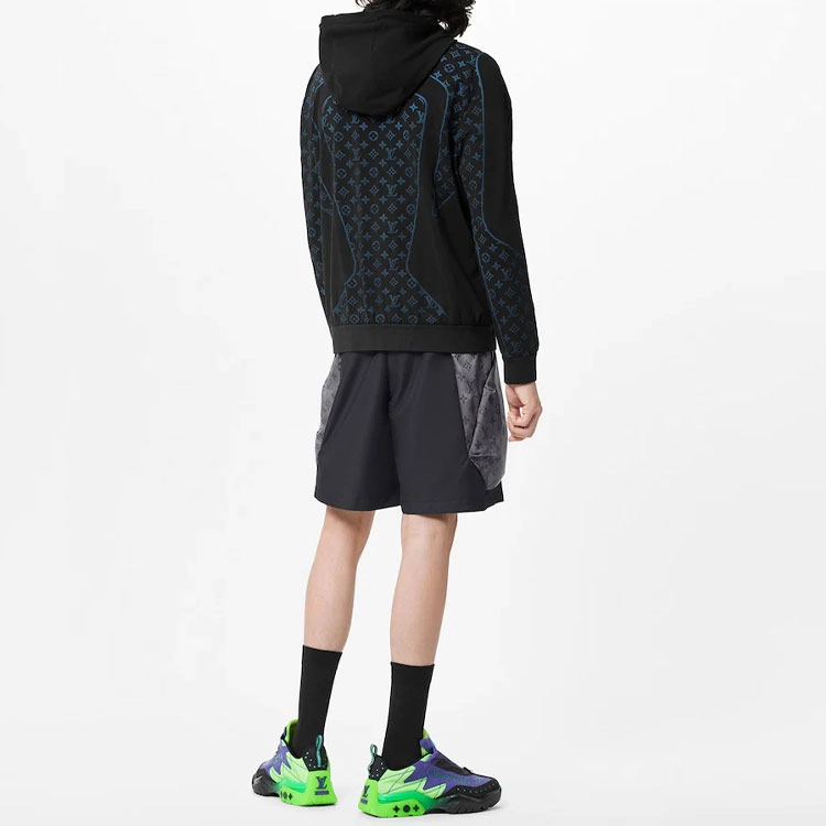 LOUIS VUITTON FW21 2054 Logo