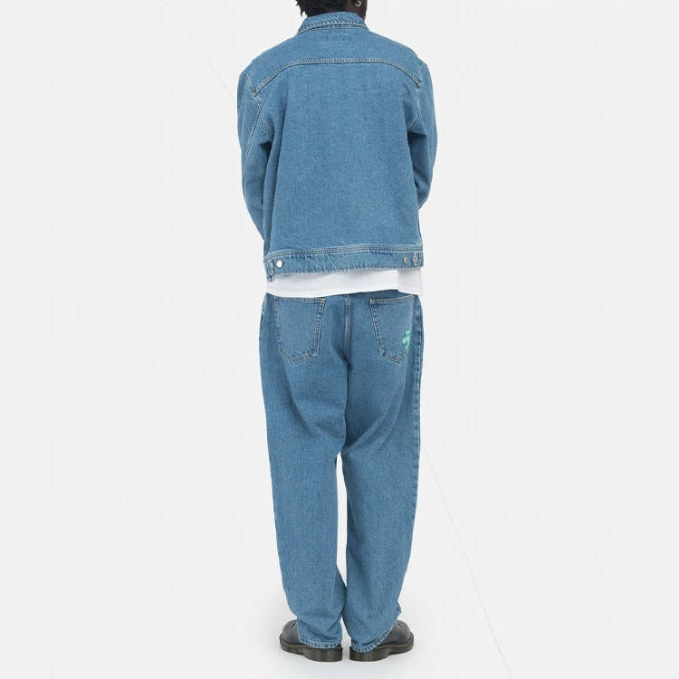 Stussy x NOMA T.D. Denim Zip Work Jacket