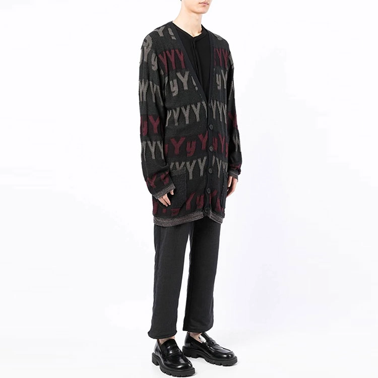 Yohji Yamamoto SS22 LogoV