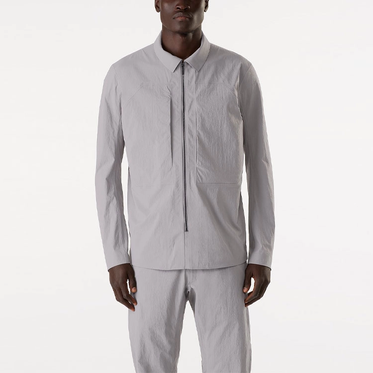 Arcteryx SS22 Veilance Component Lt Shirt Jacket Men's