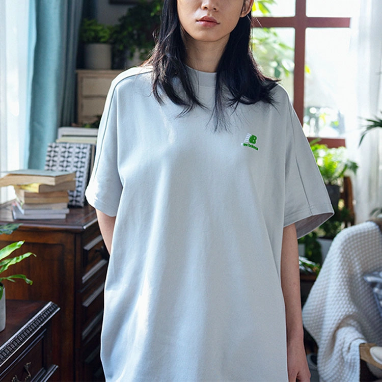 New Balance x nice rice LogoT