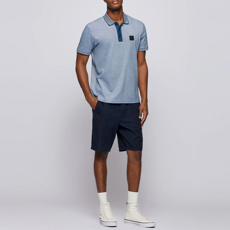 HUGO BOSS SS22 Polo