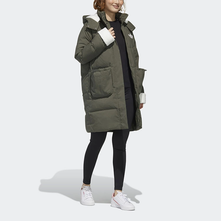 adidas originals Long Sherpa