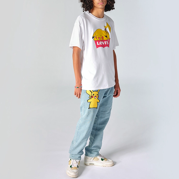Levis x Pokmon T