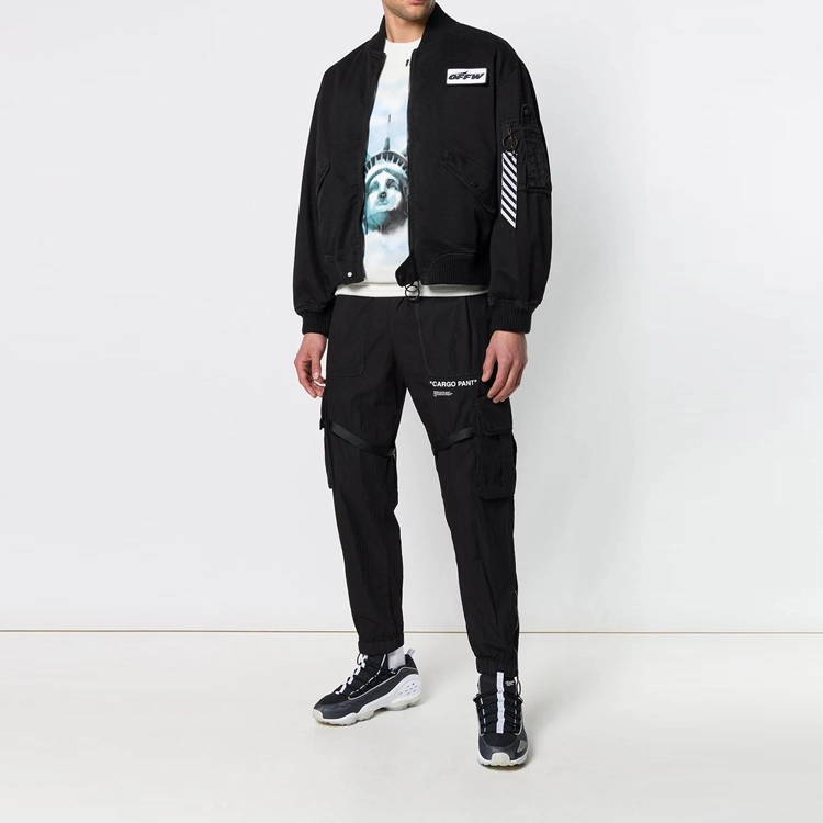 OFF-WHITE SS20 Logo