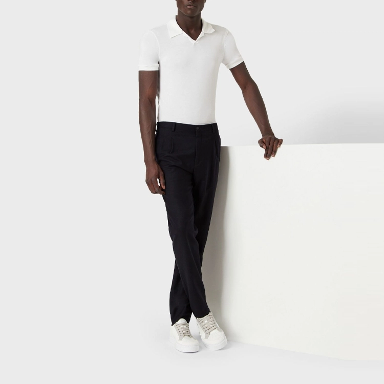 GIORGIO ARMANI FW21 Polo