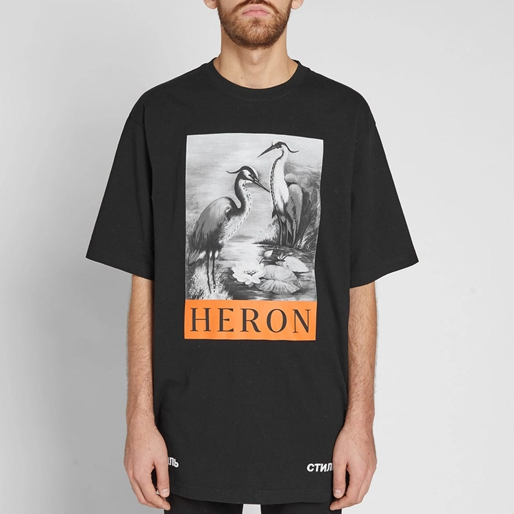HERON PRESTON T